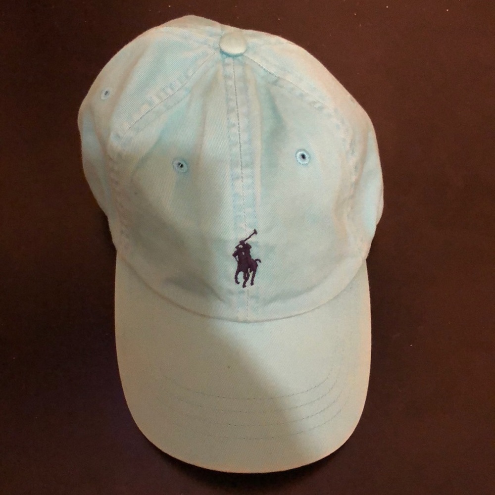 Polo baseball cap